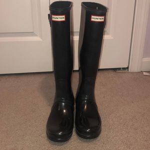 Hunter Rain Boots